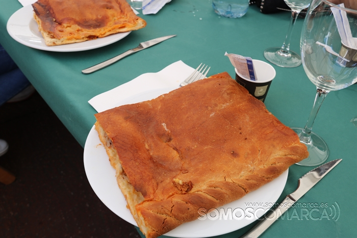 Festa da Empanada de Costrelas na Rúa Vella 2022 (4)