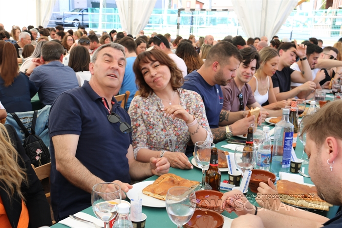 Festa da Empanada de Costrelas na Rúa Vella 2022 (6)