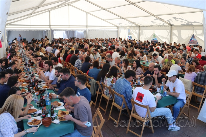 Festa da Empanada de Costrelas na Rúa Vella 2022 (7)