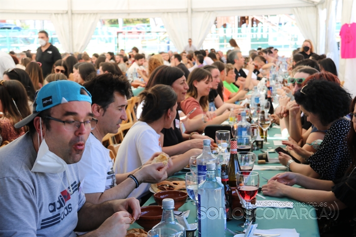 Festa da Empanada de Costrelas na Rúa Vella 2022 (10)