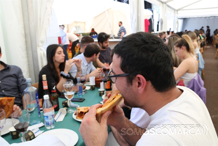 Festa da Empanada de Costrelas na Rúa Vella 2022 (13)