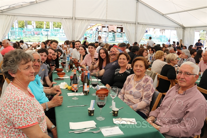 Festa da Empanada de Costrelas na Rúa Vella 2022 (33)