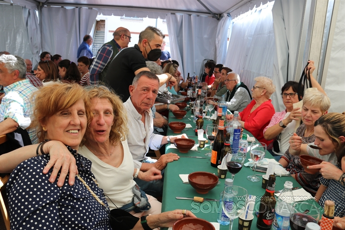 Festa da Empanada de Costrelas na Rúa Vella 2022 (44)
