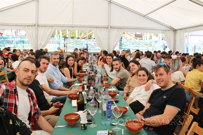 Festa da Empanada de Costrelas na Rúa Vella 2022 (56)