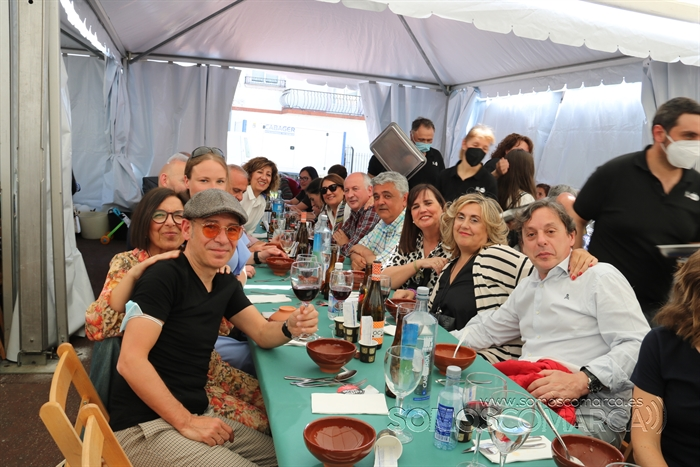 Festa da Empanada de Costrelas na Rúa Vella 2022 (58)