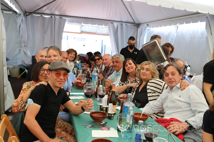 Festa da Empanada de Costrelas na Rúa Vella 2022 (59)