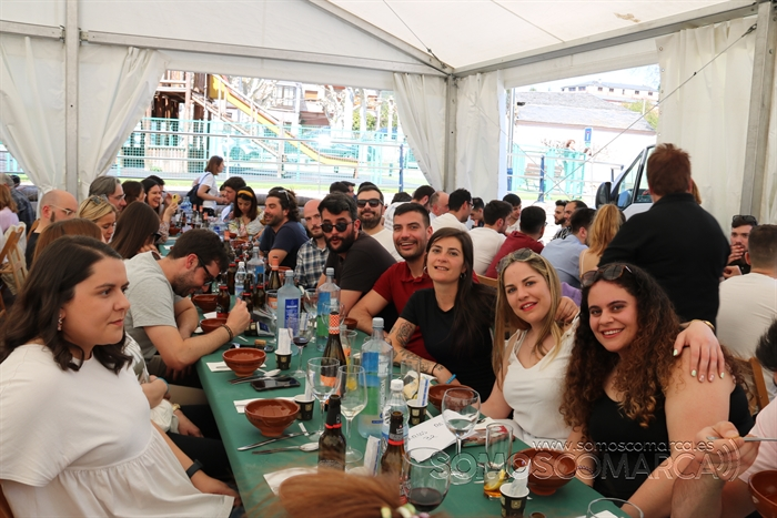 Festa da Empanada de Costrelas na Rúa Vella 2022 (62)