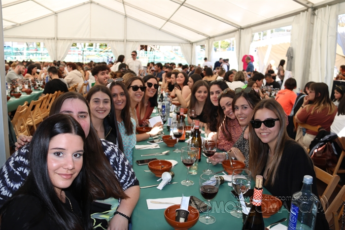 Festa da Empanada de Costrelas na Rúa Vella 2022 (67)