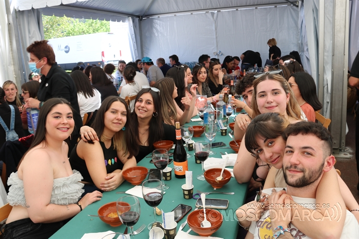 Festa da Empanada de Costrelas na Rúa Vella 2022 (68)