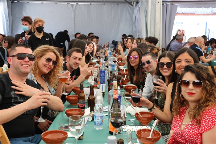 Festa da Empanada de Costrelas na Rúa Vella 2022 (69)