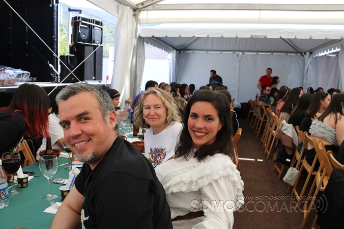 Festa da Empanada de Costrelas na Rúa Vella 2022 (77)