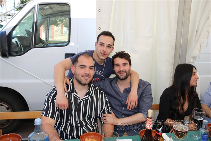 Festa da Empanada de Costrelas na Rúa Vella 2022 (82)