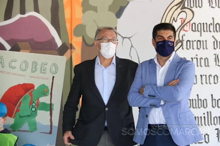 somoscomarca_obarco_ceipjuliogurriaran_alen_visita_xacobeo_mural_florencio_2022_04_05 (11)