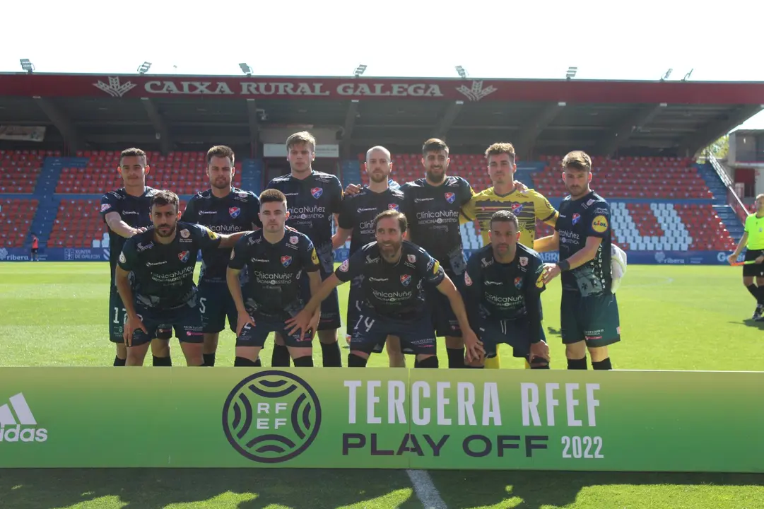 Encuentro en el Anxo Carro del CD Barco y el Ourense FC (3)