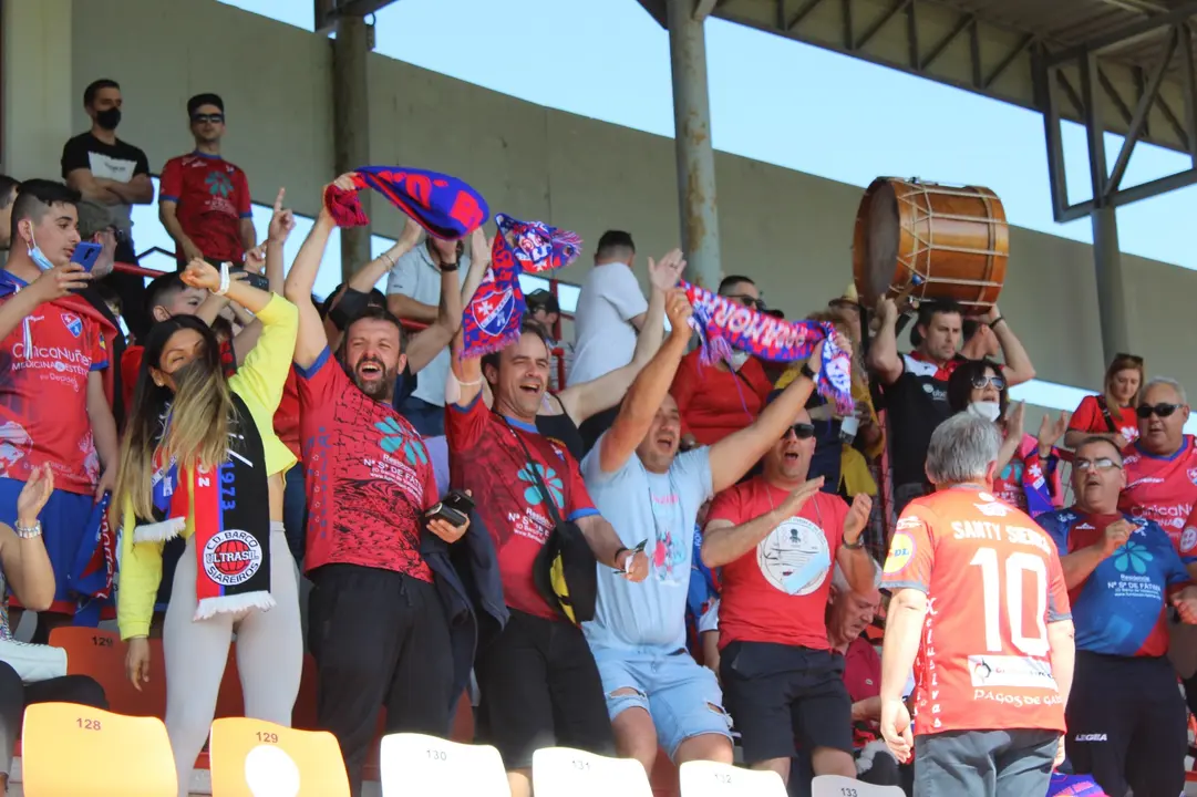 Encuentro en el Anxo Carro del CD Barco y el Ourense FC (21)