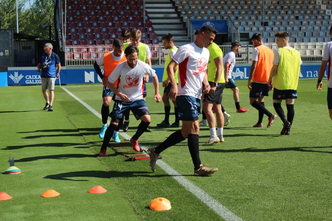 Encuentro en el Anxo Carro del CD Barco y el Ourense FC (25)