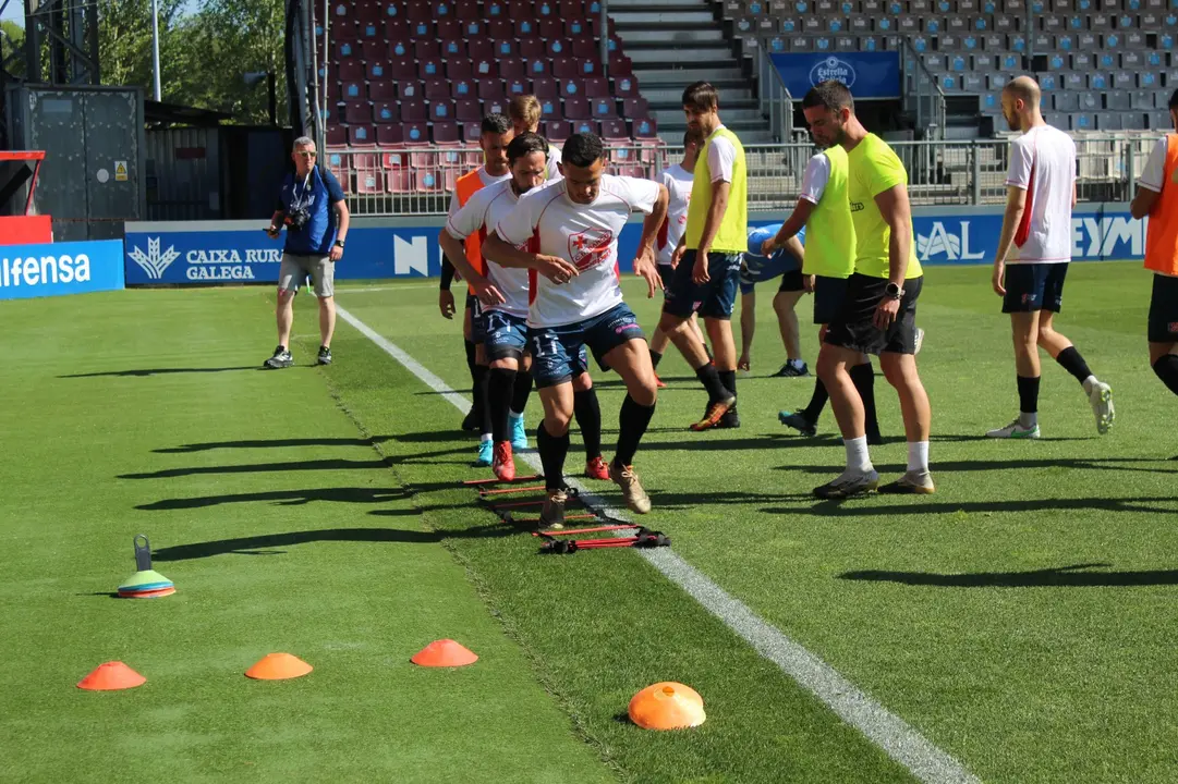 Encuentro en el Anxo Carro del CD Barco y el Ourense FC (26)