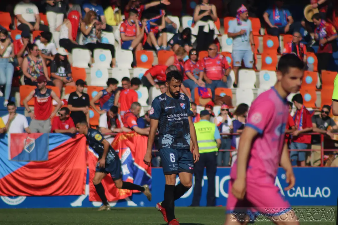 Un momento durante el Ourense CF - CD Barco (8)