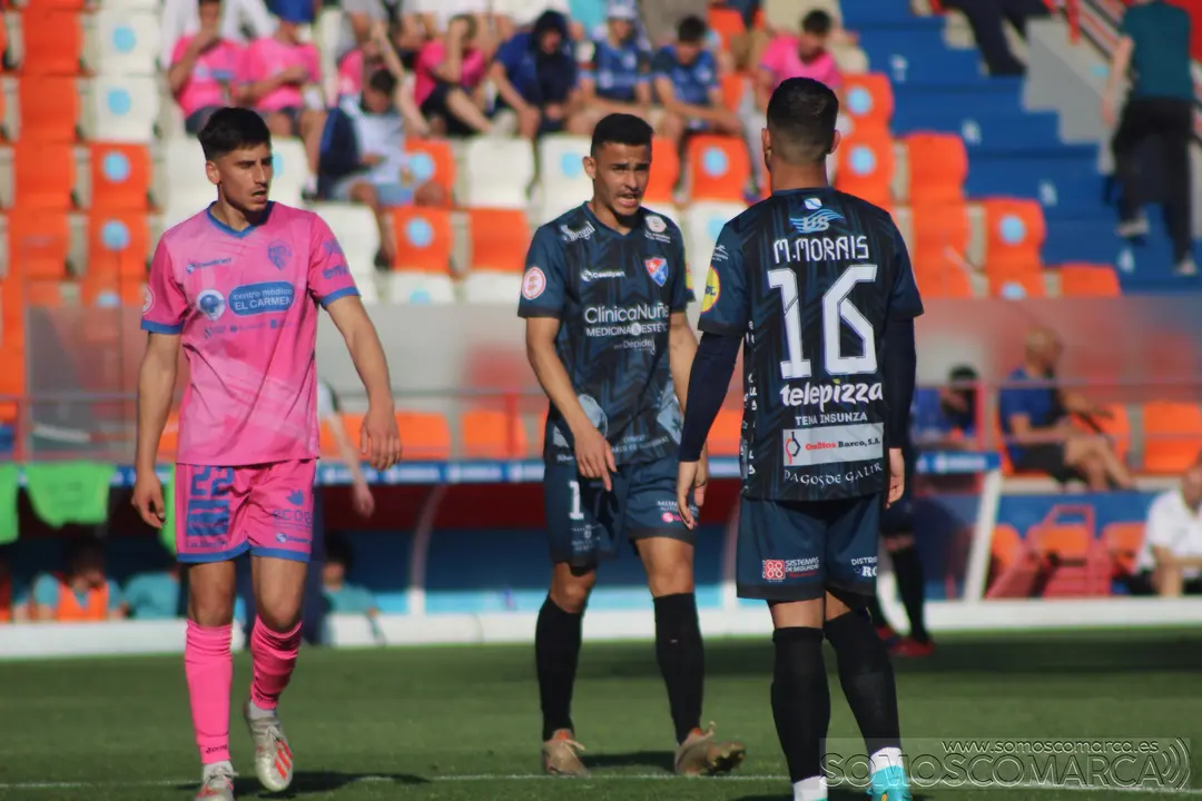 Un momento durante el Ourense CF - CD Barco (11)