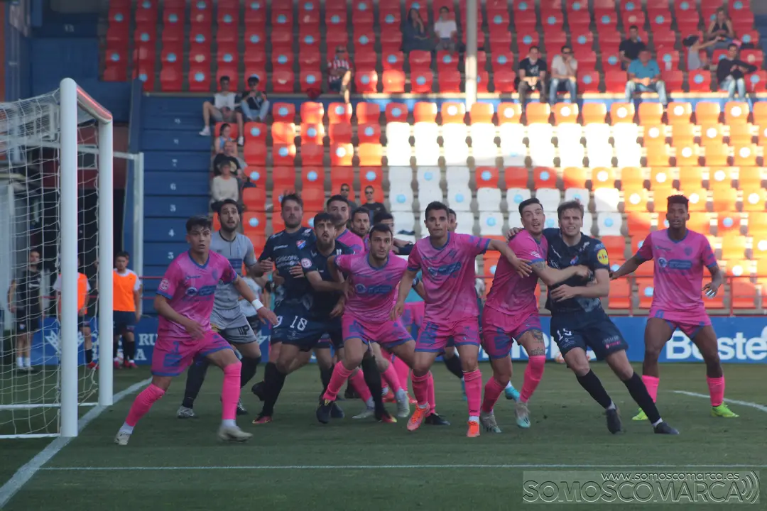Un momento durante el Ourense CF - CD Barco (16)