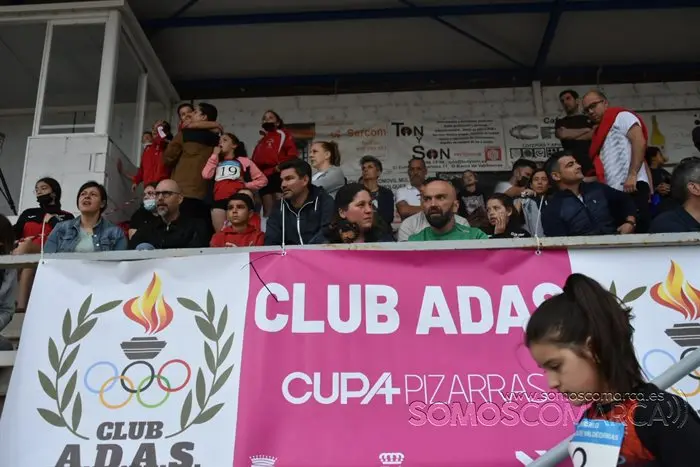 Atletismo. Campionato Galego de Clubs en Calabagueiros (1)