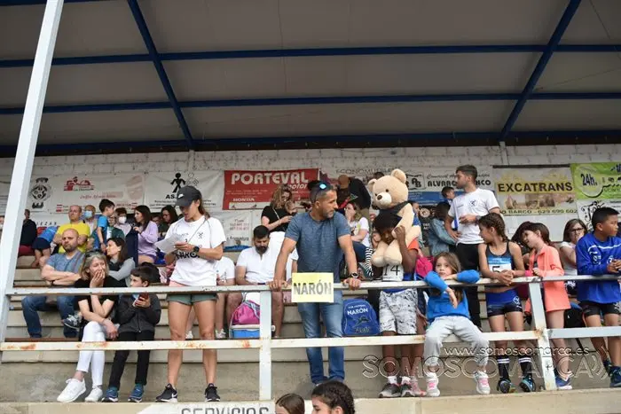 Atletismo. Campionato Galego de Clubs en Calabagueiros (2)