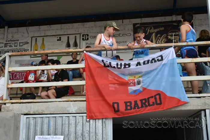 Atletismo. Campionato Galego de Clubs en Calabagueiros (4)