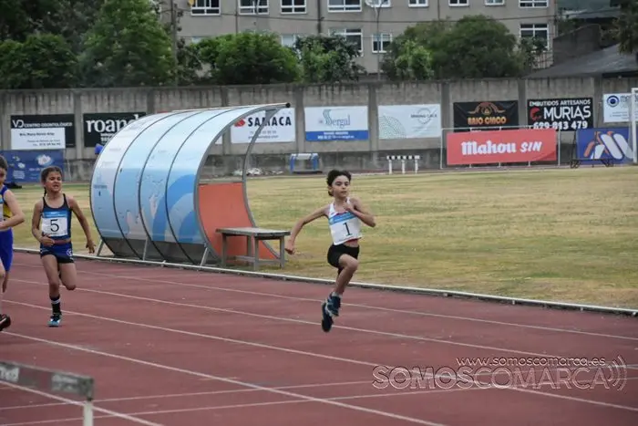 Atletismo. Campionato Galego de Clubs en Calabagueiros (5)