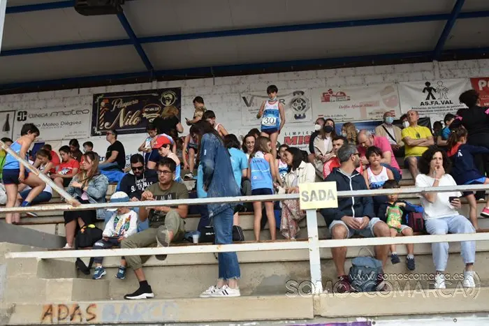 Atletismo. Campionato Galego de Clubs en Calabagueiros (7)