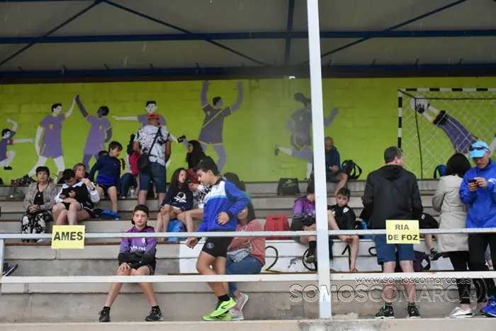 Atletismo. Campionato Galego de Clubs en Calabagueiros (6)