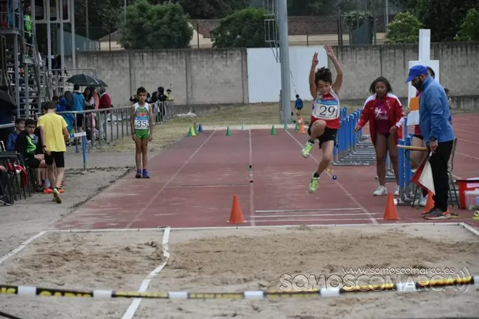 Atletismo. Campionato Galego de Clubs en Calabagueiros (8)