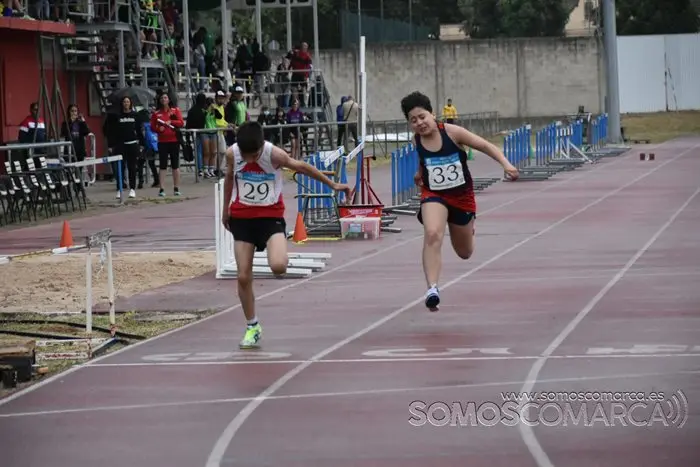 Atletismo. Campionato Galego de Clubs en Calabagueiros (10)