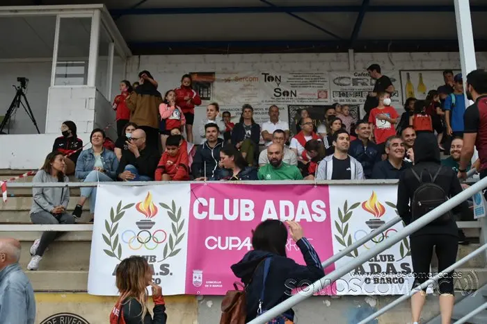 Atletismo. Campionato Galego de Clubs en Calabagueiros (12)