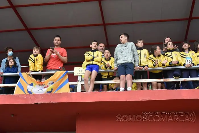 Atletismo. Campionato Galego de Clubs en Calabagueiros (13)