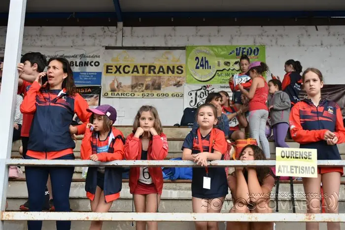 Atletismo. Campionato Galego de Clubs en Calabagueiros (14)