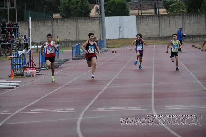 Atletismo. Campionato Galego de Clubs en Calabagueiros (15)