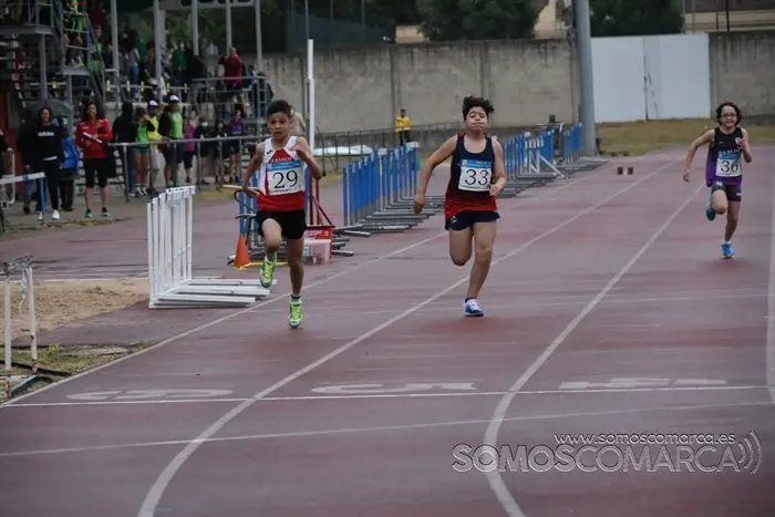 Atletismo. Campionato Galego de Clubs en Calabagueiros (16)