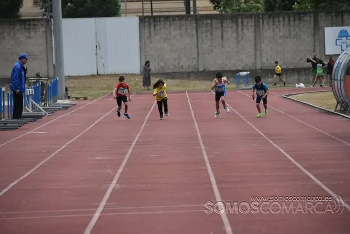 Atletismo. Campionato Galego de Clubs en Calabagueiros (17)