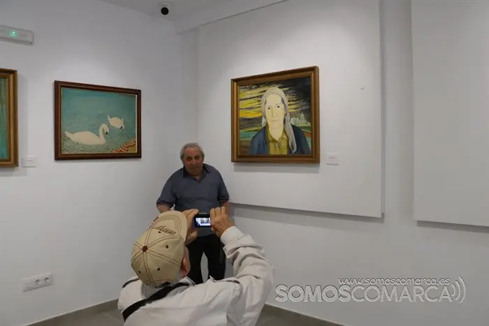 Inauguración do museo de Yosso no Bolo (1)