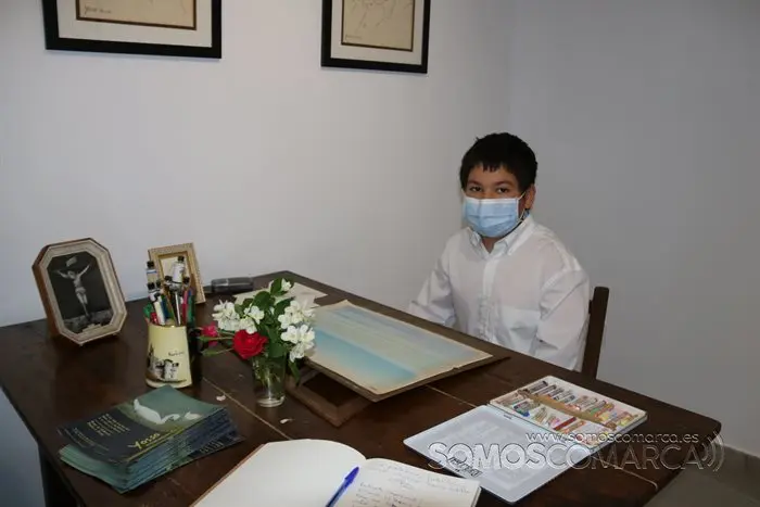 Inauguración do museo de Yosso no Bolo (6)