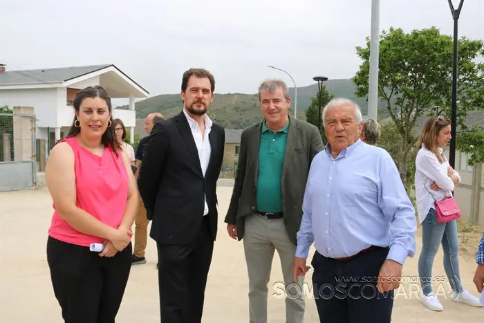 Inauguración do museo de Yosso no Bolo (15)