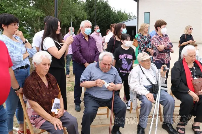 Inauguración do museo de Yosso no Bolo (31)