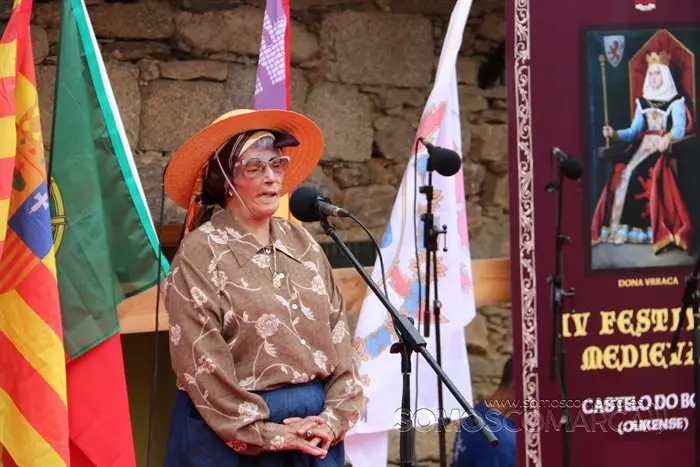 jacintadelentellais V Festival Medieval Castelo do Bolo (25)