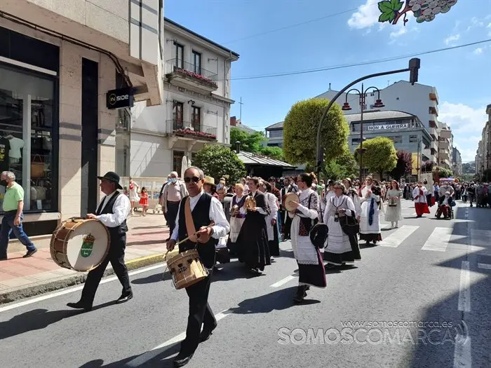 Procesión de Santa Rita no Barco 2022 (1)