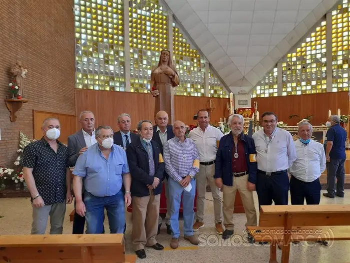 Procesión de Santa Rita no Barco 2022 (30)