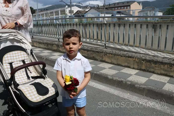 Pocesión de Santa Rita en O Barco 2022. Fotos Sonia R. Losada (8)