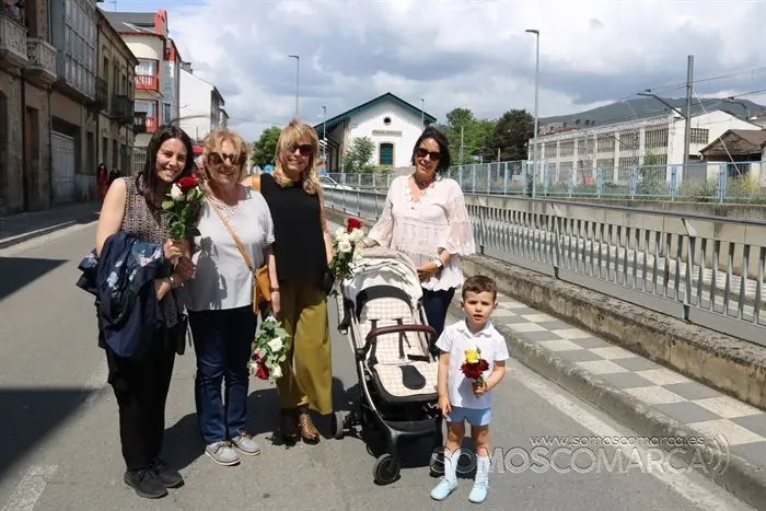 Pocesión de Santa Rita en O Barco 2022. Fotos Sonia R. Losada (9)