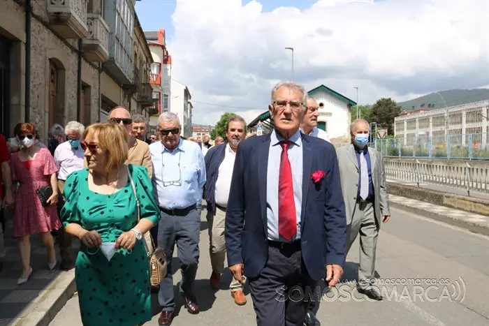 Pocesión de Santa Rita en O Barco 2022. Fotos Sonia R. Losada (15)