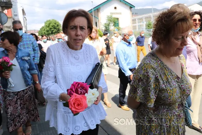 Pocesión de Santa Rita en O Barco 2022. Fotos Sonia R. Losada (26)