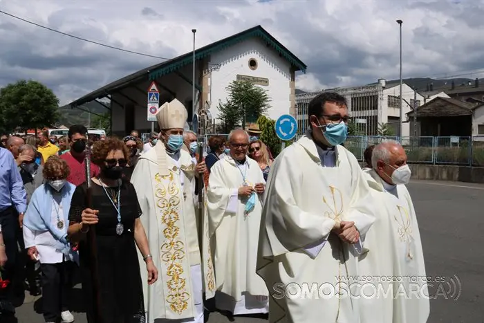Pocesión de Santa Rita en O Barco 2022. Fotos Sonia R. Losada (30)